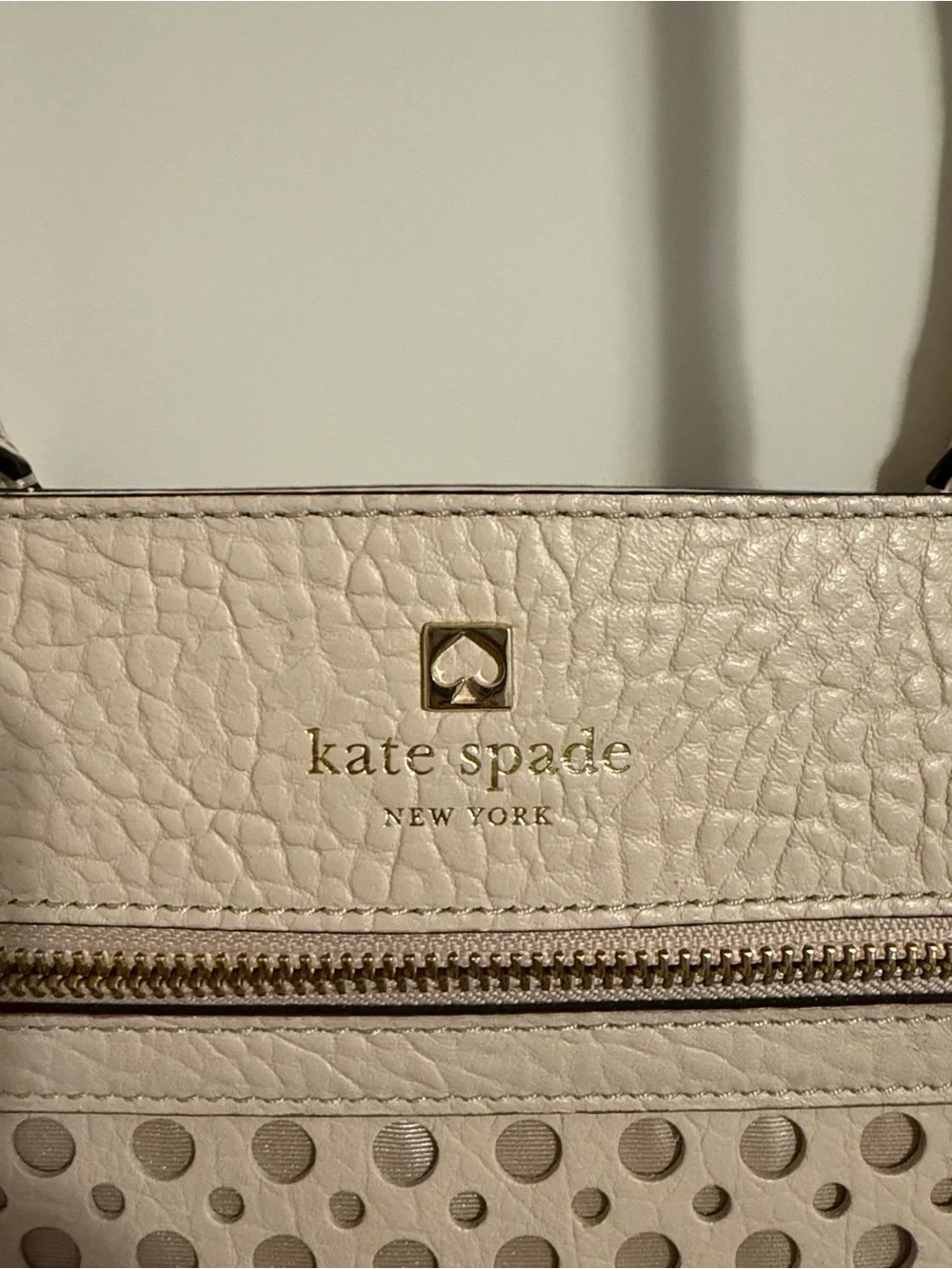 kate spade structured shoulder